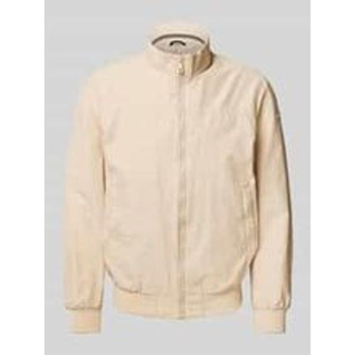 Blouson mit Eingrifftaschen - Geox - Modalova