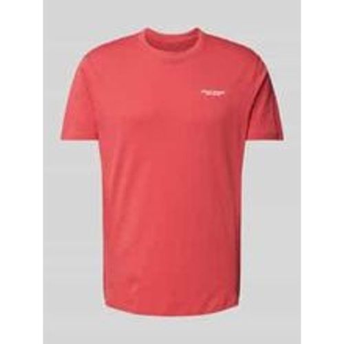 T-Shirt mit Rundhalsausschnitt - Armani Exchange - Modalova
