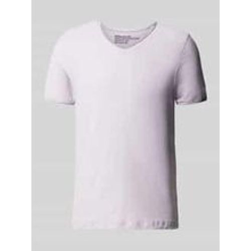 T-Shirt mit V-Ausschnitt - McNeal - Modalova