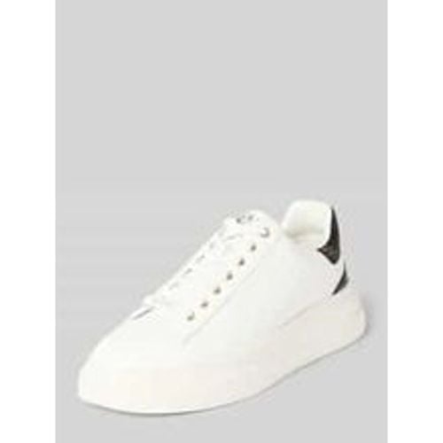 Sneaker mit Label-Details Modell 'ELBA' - Guess - Modalova