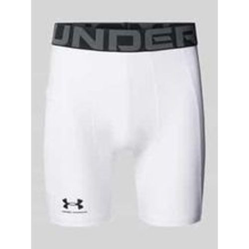 Shorts mit elastischem Logo-Bund - Under Armour - Modalova