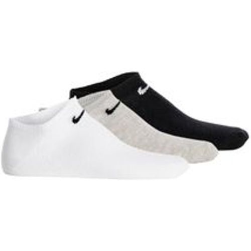 Lightweight No Show Sneaker 3P Unisex Socken - Nike - Modalova