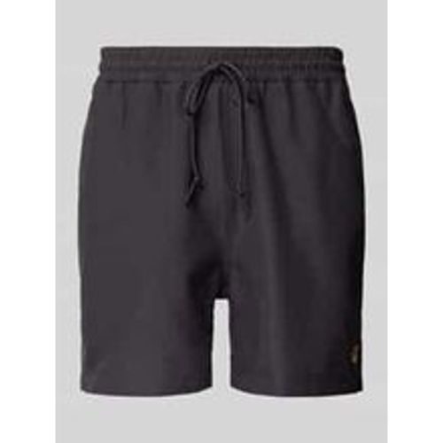 Badehose mit Label-Stitching - Carhartt - Modalova