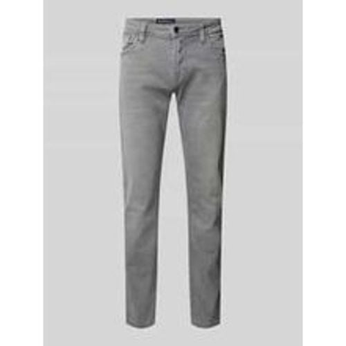 Slim Fit Jeans mit Baumwollanteil - Tom Tailor Denim - Modalova