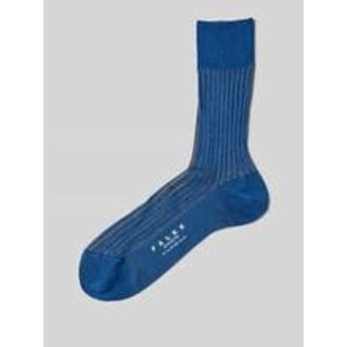 Socken in Two-Tone-Machart Modell 'SHADOW' - Falke - Modalova