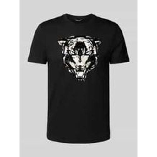 T-Shirt mit Motiv-Print - Antony Morato - Modalova
