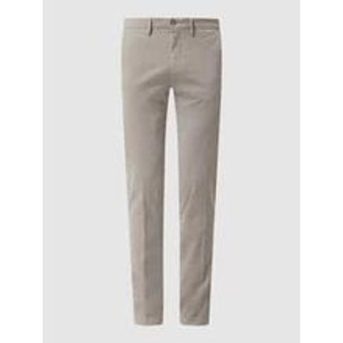 Slim Fit Chino mit Eingrifftaschen - BALDESSARINI - Modalova
