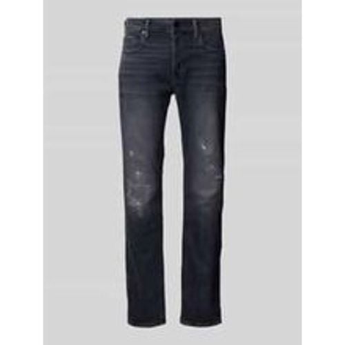 Slim Fit Jeans im Destroyed-Look - G-Star Raw - Modalova