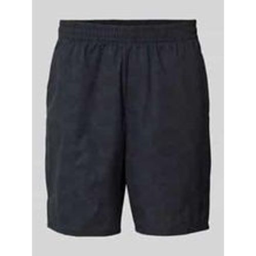 Shorts mit elastischem Bund und Gesäßtasche - BOSS Green - Modalova