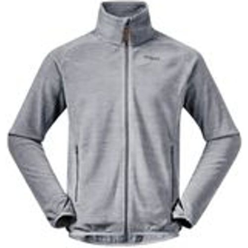 Hareid Fleece NoHood Herren Jacke - bergans - Modalova