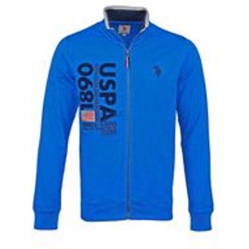 U.S. POLO Jacke Sweatjacke - U.S. Polo Assn. - Modalova