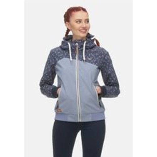 Jacke NUGGIE B Übergangsjacke mit Reißverschluss und Kapuze - Ragwear - Modalova