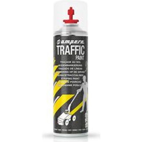 Markierfarbe Traffic Paint®, Inhalt 500 ml, VE 12 Dosen - Ampere - Modalova