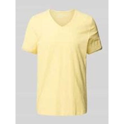 T-Shirt mit V-Ausschnitt - McNeal - Modalova