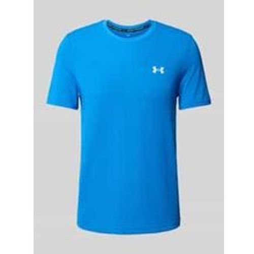 T-Shirt mit Rundhalsausschnitt Modell 'Vanish Seamless Novelty' - Under Armour - Modalova