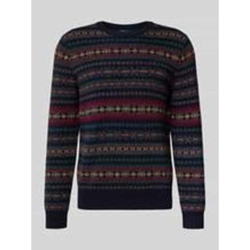 Wollpullover mit Rundhalsausschnitt - Polo Ralph Lauren - Modalova