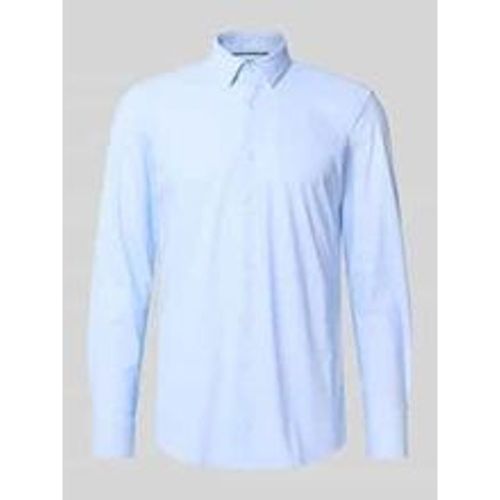 Slim-Fit Hemd aus Stretch-Jersey Modell 'Style P-HANK-S-KENT-C1-222' - Boss - Modalova