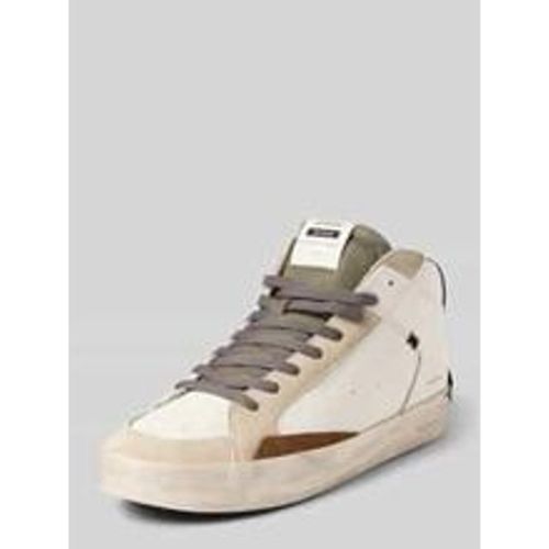 High Top Sneaker aus Leder mit Schnürung - Crime London - Modalova