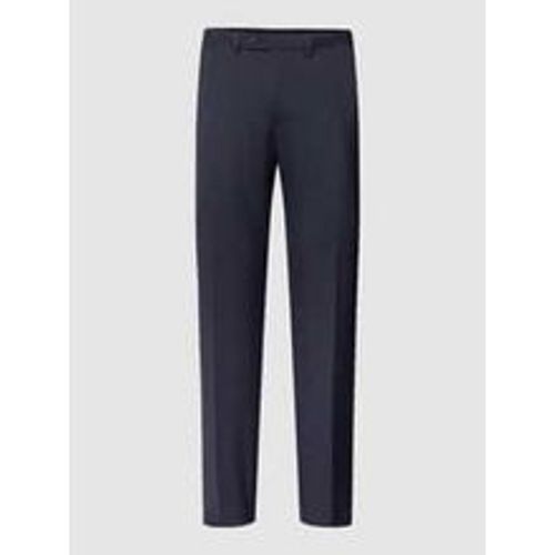 Anzughose mit Bügelfalten - christian berg - Modalova