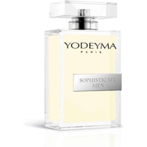 Eau de Parfum Sophisticate Men 100 ml - Yodeyma - Modalova