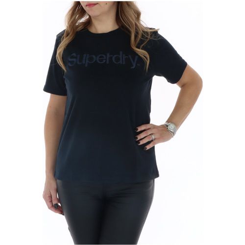 Superdry - Superdry T-Shirt Donna - Superdry - Modalova