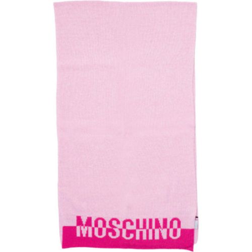 Moschino - Moschino Sciarpa Donna - Moschino - Modalova