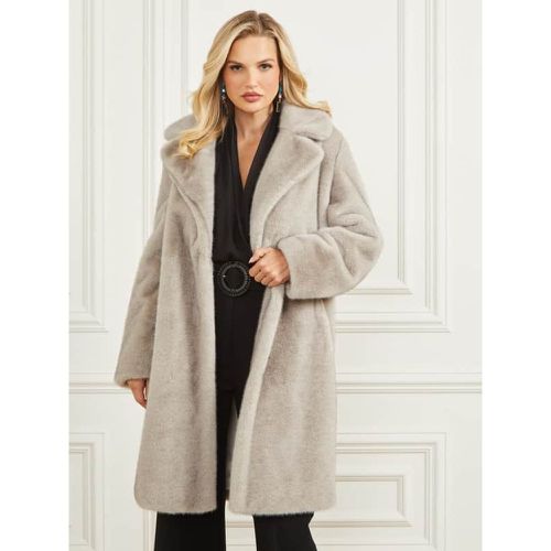 Cappotto Pelliccia Sintetica Marciano - Marciano Guess - Modalova