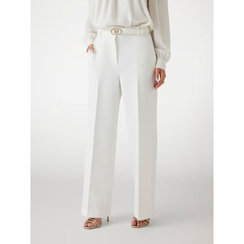 Pantalone Straight A Vita Media Marciano - Marciano Guess - Modalova