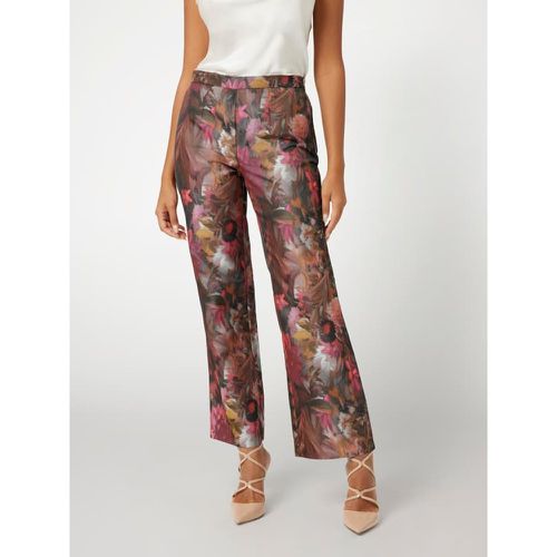 Pantalone Floreale Jacquard Marciano - Marciano Guess - Modalova