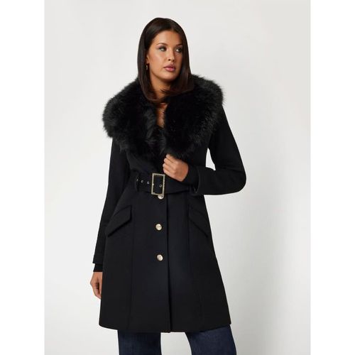 Cappotto Misto Lana Marciano - Marciano Guess - Modalova