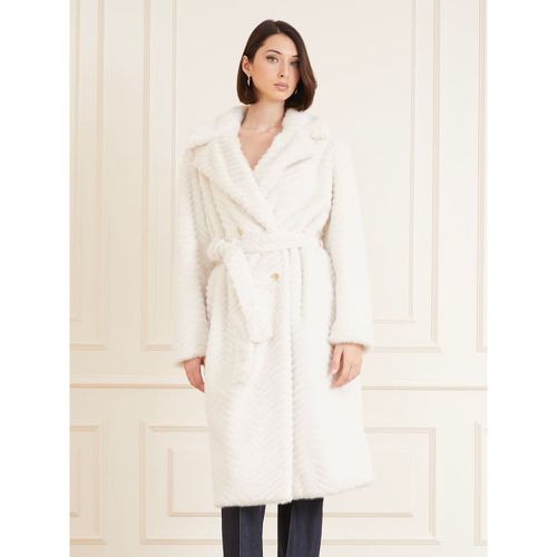 Cappotto Pelliccia Sintetica Marciano - Marciano Guess - Modalova