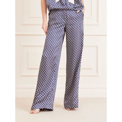 Pantalone Logo Stampato Marciano - Guess - Modalova