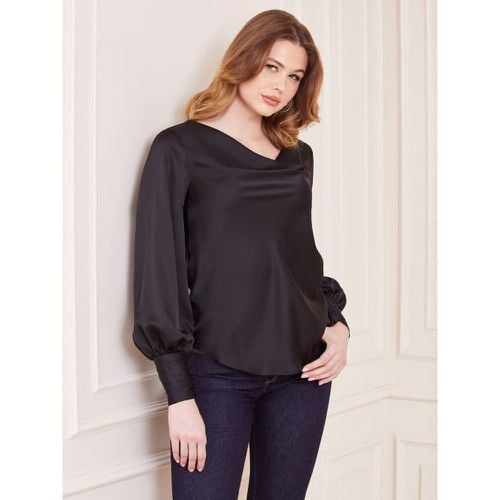 Blusa Scollo Morbido Marciano - Guess - Modalova