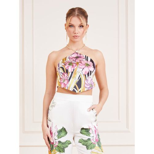 Top Foulard Stampa All Over Marciano - Marciano Guess - Modalova