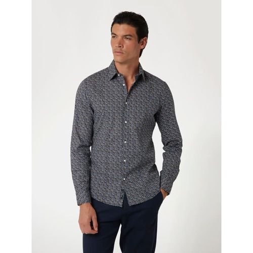 Camicia Stampa All Over Marciano - Marciano Guess - Modalova