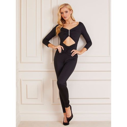 Tuta Marciano Skinny Con Cut Out - Guess - Modalova