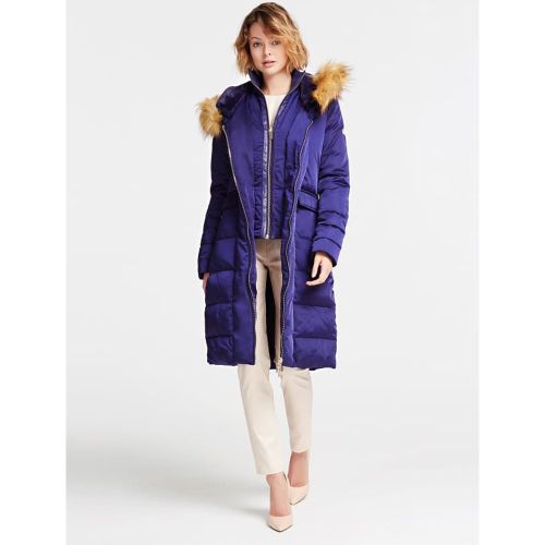 Chaqueta Larga Acolchada Marciano - Guess - Modalova