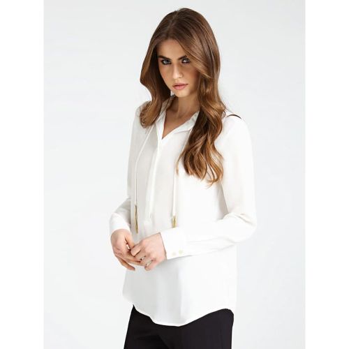 Top Marciano Con Lazos - Guess - Modalova