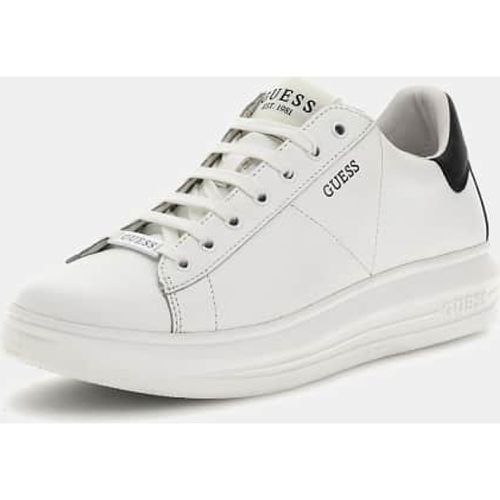 Sneaker Vibo Misto Pelle - Guess - Modalova