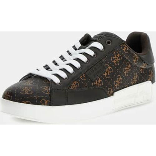 Sneaker Caserta 4G Logo - Guess - Modalova