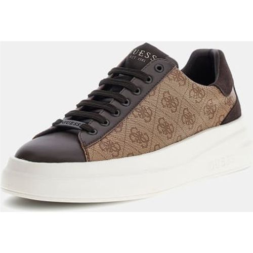 Sneaker Elba 4G Logo - Guess - Modalova