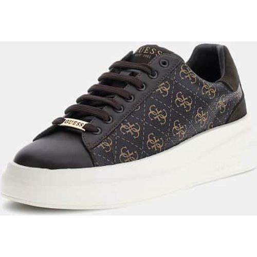 Sneaker Elba 4G Logo - Guess - Modalova