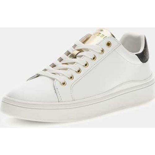 Sneaker Bonny Vera Pelle - Guess - Modalova