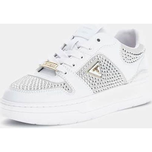 Sneaker Naresa Strass - Guess - Modalova