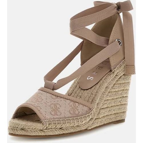 Espadrillas Zeppa Diandra - Guess - Modalova