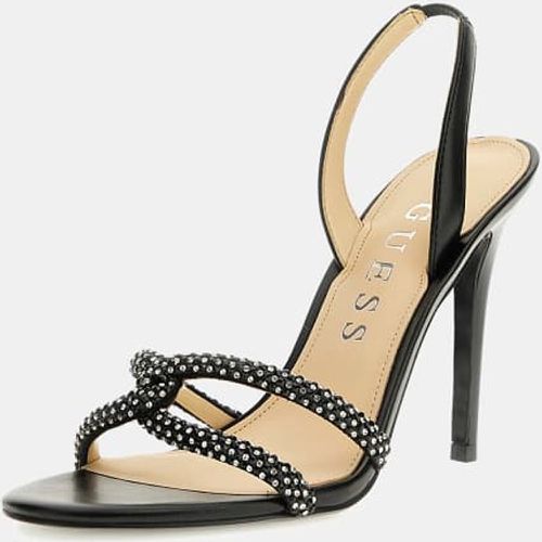 Sandalo Naomis Strass - Guess - Modalova