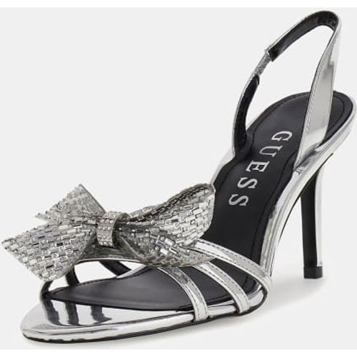 Sandalo Merle Fiocco Frontale - Guess - Modalova