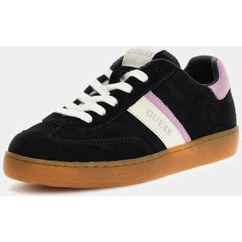 Sneaker Nolinas Misto Pelle - Guess - Modalova