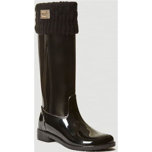 Bota De Lluvia Ribe Goma - Guess - Modalova