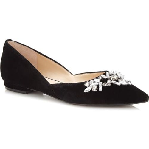 Bailarina Shoein De Terciopelo - Guess - Modalova